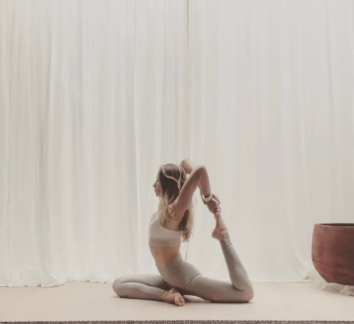 Morning Vinyasa Flow