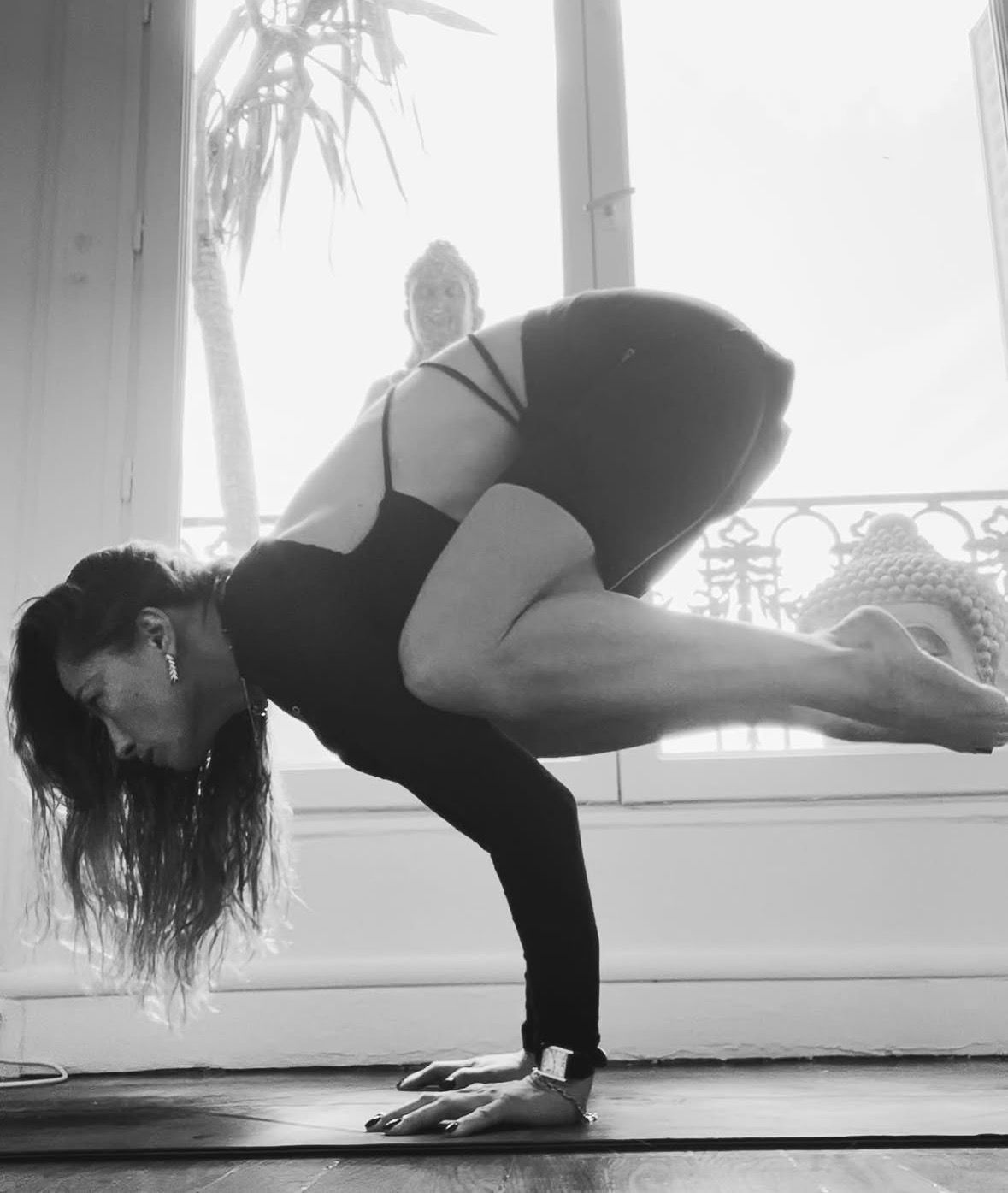 Bali yoga retreat